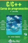 C/C++ CURSO DE PROGRAMACION 2ª ED.