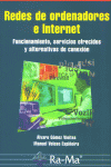 REDES DE ORDENADORES E INTERNET