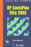 SP CONTAPLUS ELITE 2003