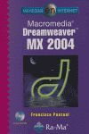 MACROMEDIA DREAMWEAVER MX 2004