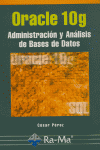 ORACLE 10G ADMINISTRACION Y ANALISIS DE BASES DE DATOS