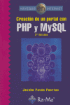 CREACION DE UN PORTAL CON PHP Y MYSQL 2ª ED.