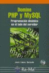 DOMINE PHP Y MYSQL