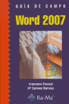 WORD 2007. GUIA DE CAMPO