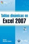 TABLAS DINAMICAS EN EXCEL 2007