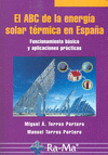 ABC DE LA ENERGIA SOLAR TERMICA EN ESPAÑA