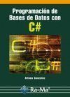 PROGRAMACION DE BASES DE DATOS CON C#