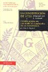 LA CONSTITUCION DE 1723. COMPILACION DE LAS MARCAS DE LA MASONERI