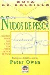 NUDOS DE PESCA (GUIA DE BOLSILLO)