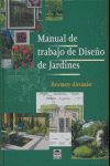 MANUAL DE TRABAJO DISEÑO DE JARDINES