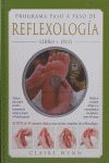 REFLEXOLOGIA, PASO A PASO LIBRO + DVD