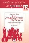 NUEVAS COMBINACIONES ESPECTACULARES (C.P.AJEDREZ 12)