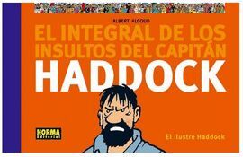 EL INTEGRAL DE LOS INSULTOS DEL CAPITAN HADDOCK
