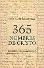 365 NOMBRES DE CRISTO