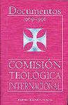 DOCUMENTOS COMISION TEOLOGICA INTERNAC.1969-1996