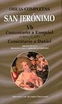 OBRAS COMPLETAS SAN JERONIMO VB COMENTARIO A EZEQUIEL 9-14