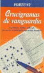 CRUCIGRAMAS DE VANGUARDIA