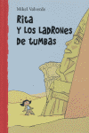 RITA Y LOS LADRONES DE TUMBAS