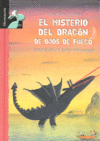 EL MISTERIO DEL DRAGON DE OJOS DE FUEGO