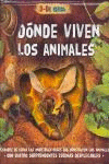 DONDE VIVEN LOS ANIMALES (DE CERCA)