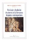 MESTIZAJE Y DISOLUCION DE GENEROS EN LA LITERATURA HISPANICA CONT