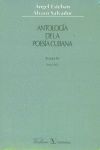 ANTOLOGIA DE LA POESIA CUBANA. SIGLO XX. TOMO IV