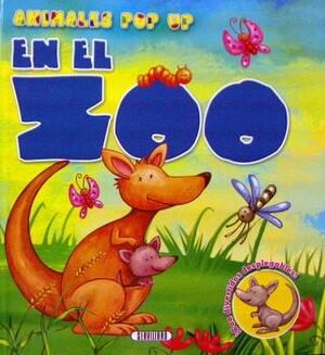 ANIMALES POP UP - EN EL ZOO R: 231-4