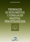 PREPARACION DE MEDICAMENTOS Y FORMULACION MAGISTRAL PARA