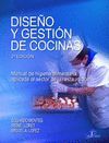 DISEÑO Y GESTION DE COCINAS. 2ª ED