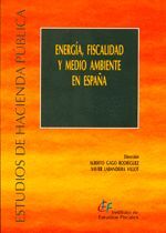 ENERGIA, FISCALIDAD Y MEDIO AMBIENTE EN ESPAÑA