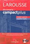 DICCIONARIO COMPACT PLUS ESPAÑOL-INGLES / ESPAÑOL-INGLES
