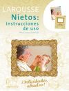 PACK DIARIO DE NIETOS + INSTRUCCIONES DE USO