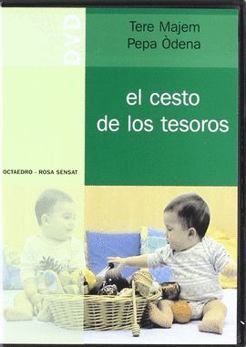 EL CESTO DE LOS TESOROS DVD