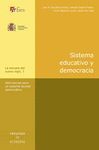 SISTEMA EDUCATIVO Y DEMOCRACIA