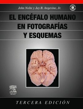 EL ENCEFALO HUMANO EN FOTOGRAFIAS Y ESQUEMAS 3ªEDICION