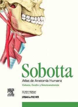 SOBOTTA PACK 3 VOLUMENES ATLAS ANATOMIA HUMANA