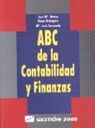 ABC DE LA CONTABILIDAD Y FINANZAS