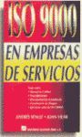 ISO 9000 EN EMPRESAS DE SERVICIOS