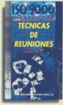 TECNICAS DE REUNIONES