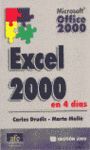 EXCEL 2000 EN 4 DIAS