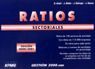 RATIOS SECTORIALES EDICION 2000/2001