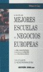 GUIA DE LAS MEJORES ESCUELAS DE NEGOCIOS EUROPEAS
