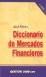 DICCIONARIO DE MERCADOS FINANCIEROS 2ª ED.