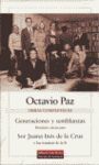 OCTAVIO PAZ, OBRAS COMPLETAS III