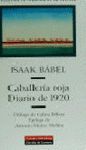 CABALLERIA ROJA DIARIO DE 1920
