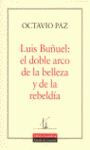 LUIS BUÑUEL: EL DOBLE ARCO DE LA BELLEZA Y DE LA REBELDIA