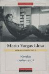 MARIO VARGAS LLOSA OBRAS COMPLETAS VOLUMEN II (NOVELAS 1969-1977)