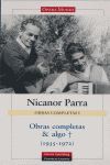 OBRAS COMPLETAS & ALGO MAS 1935-1972 (NICANOR PARRA)