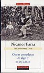 OBRAS COMPLETAS & ALGO + O.C.-2 NICANOR PARRA