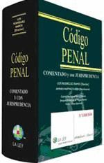CODIGO PENAL COMENTADO Y CON JURISPRUDENCIA 3ªED